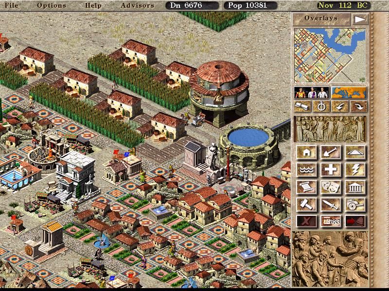 Caesar 3 - screenshot 3