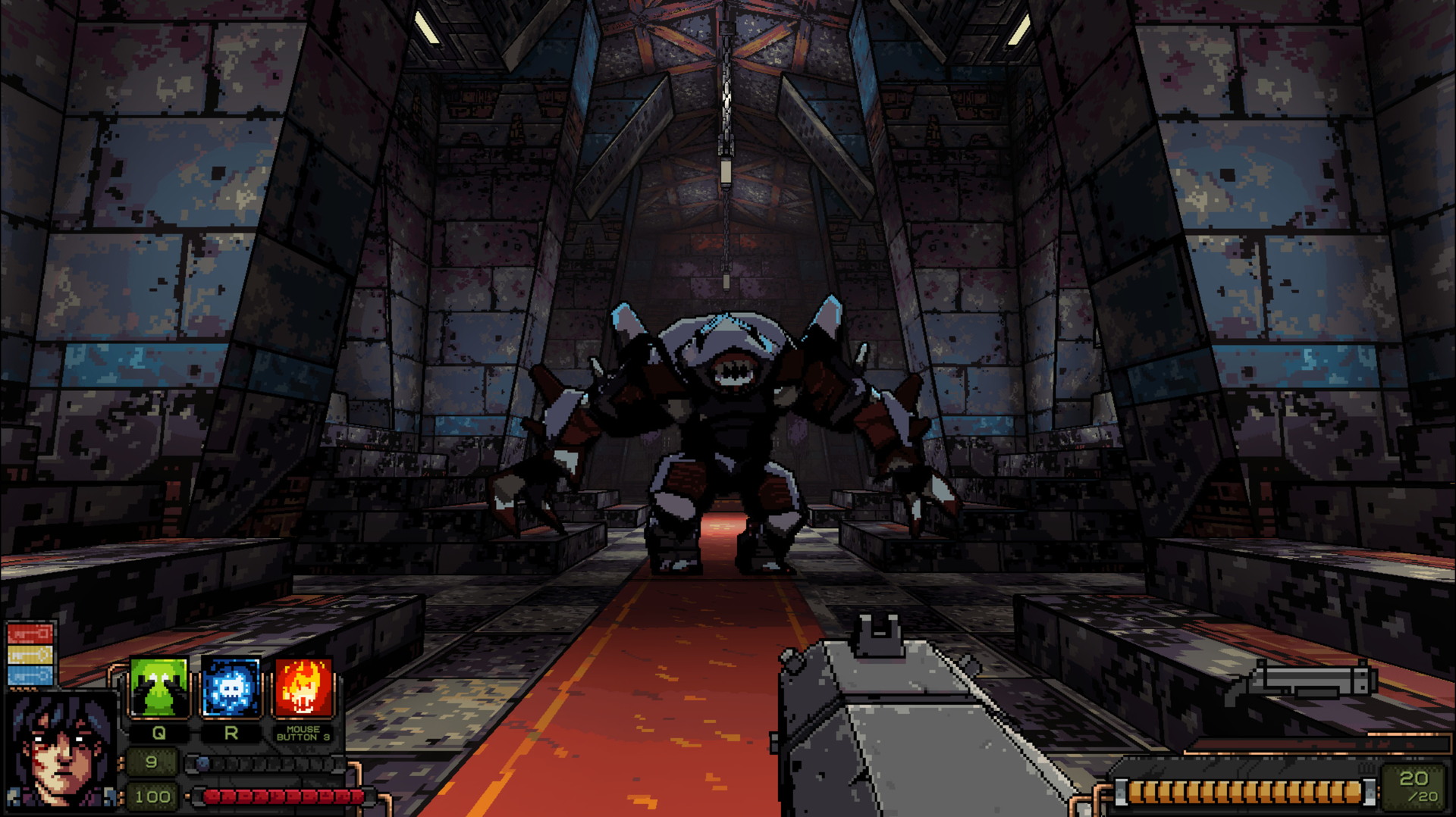 Project Warlock II - screenshot 8