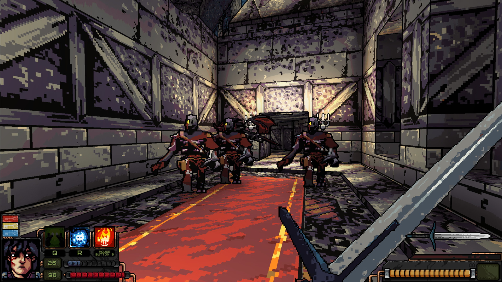 Project Warlock II - screenshot 1