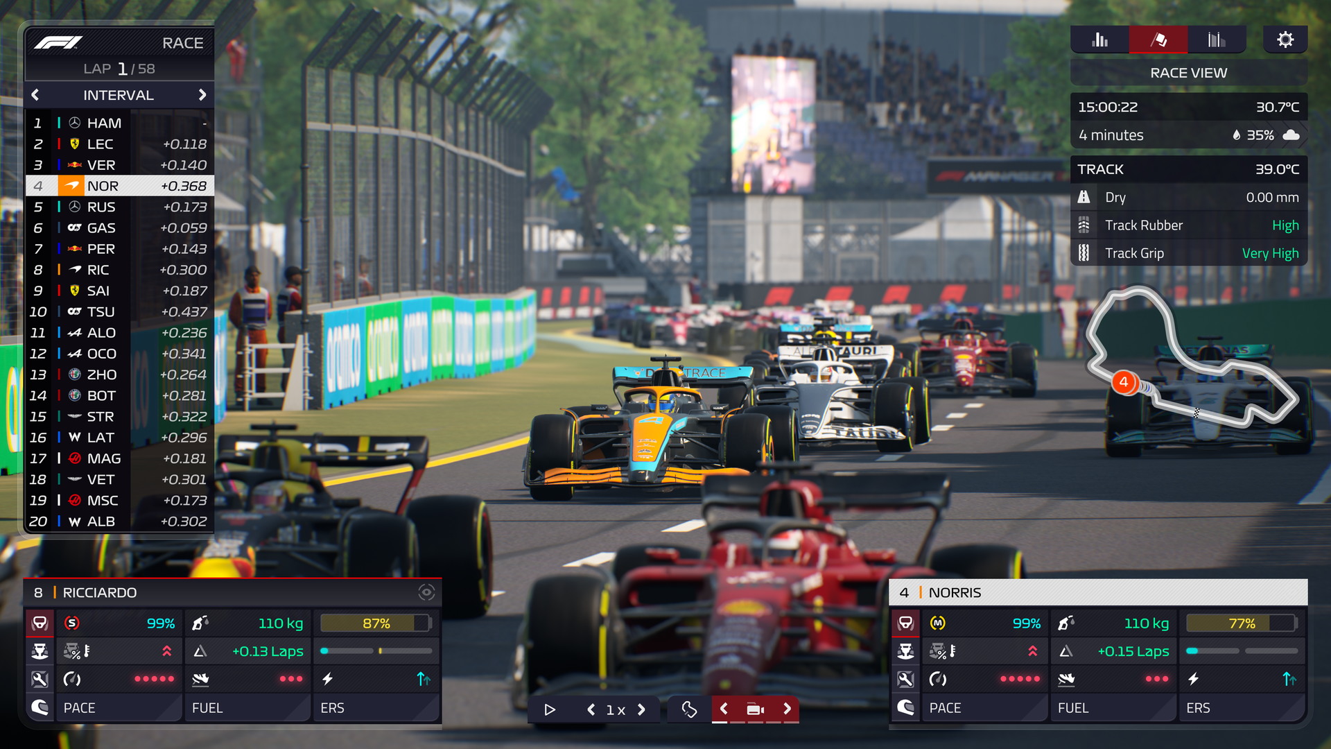 F1 Manager 2022 - screenshot 12