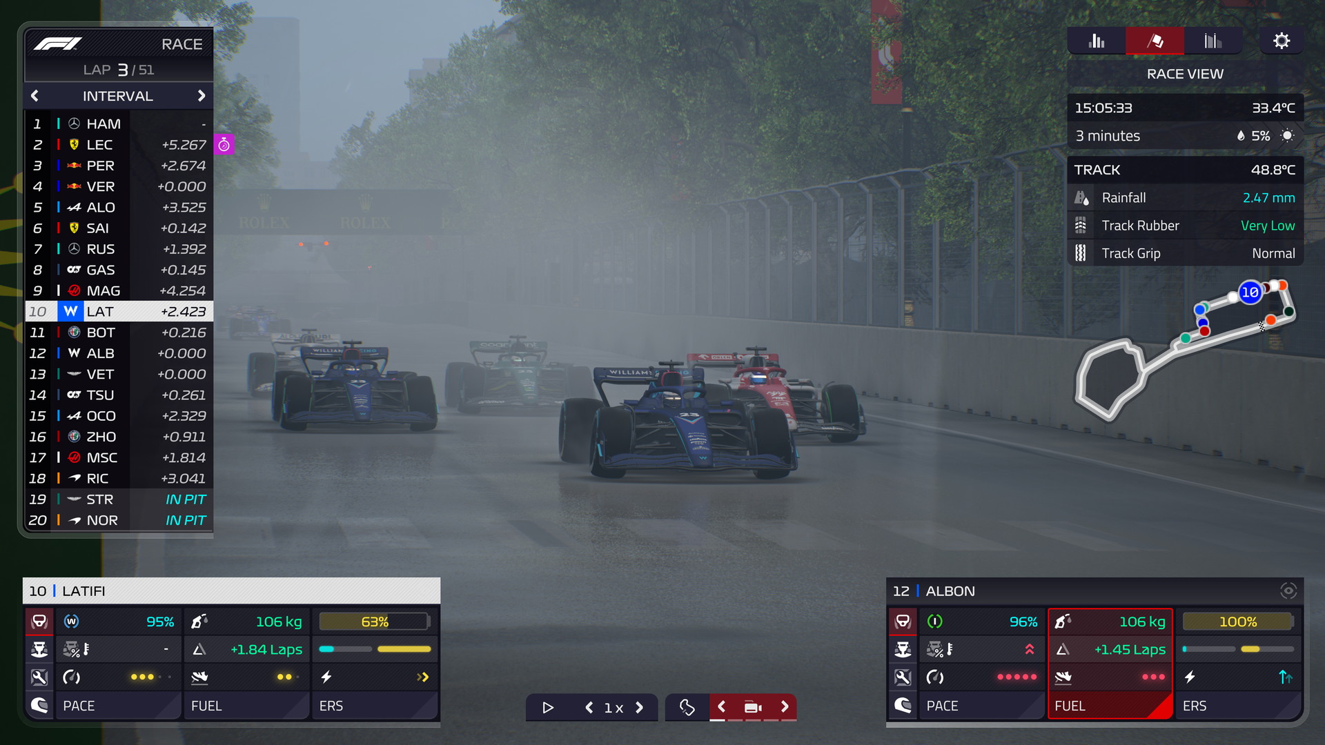 F1 Manager 2022 - screenshot 8