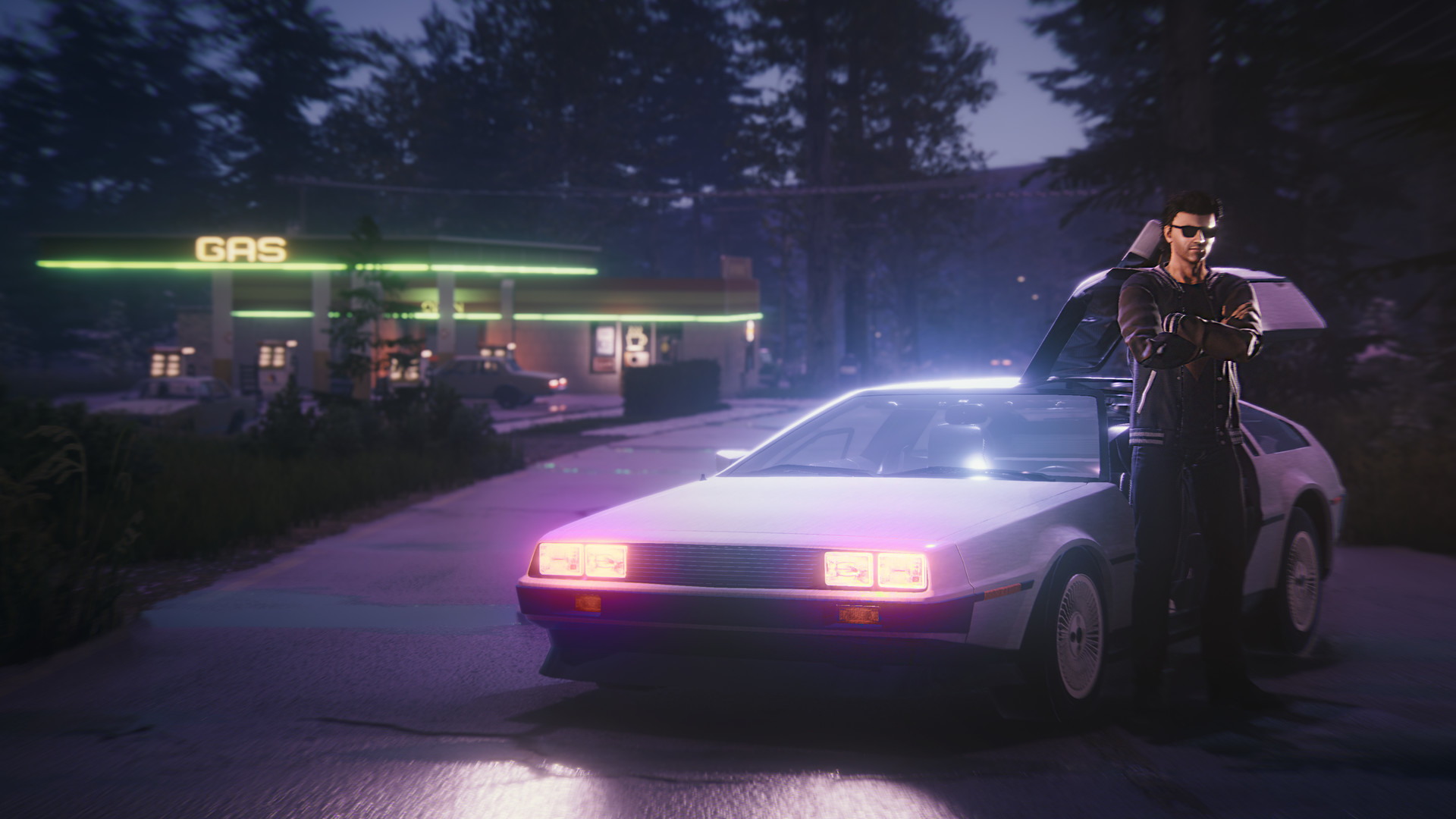 American Theft 80s - screenshot 4