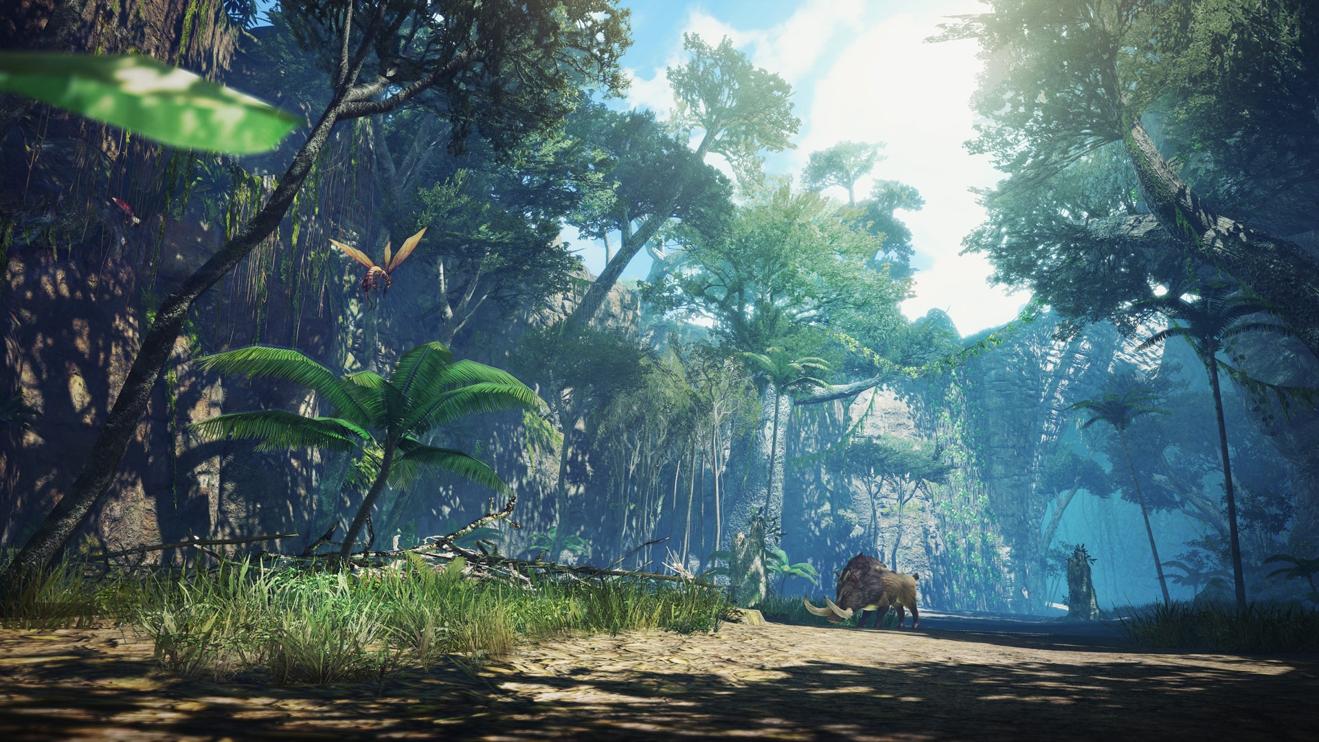 Monster Hunter Rise: Sunbreak - screenshot 34