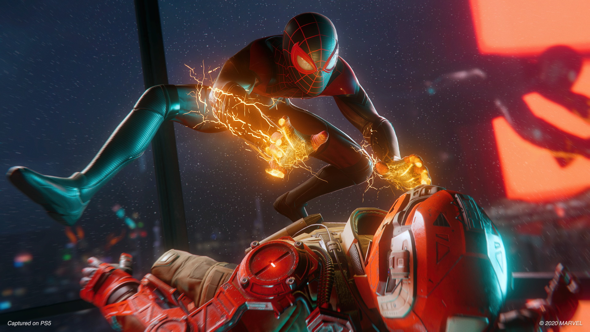 Marvel's Spider-Man: Miles Morales - screenshot 30