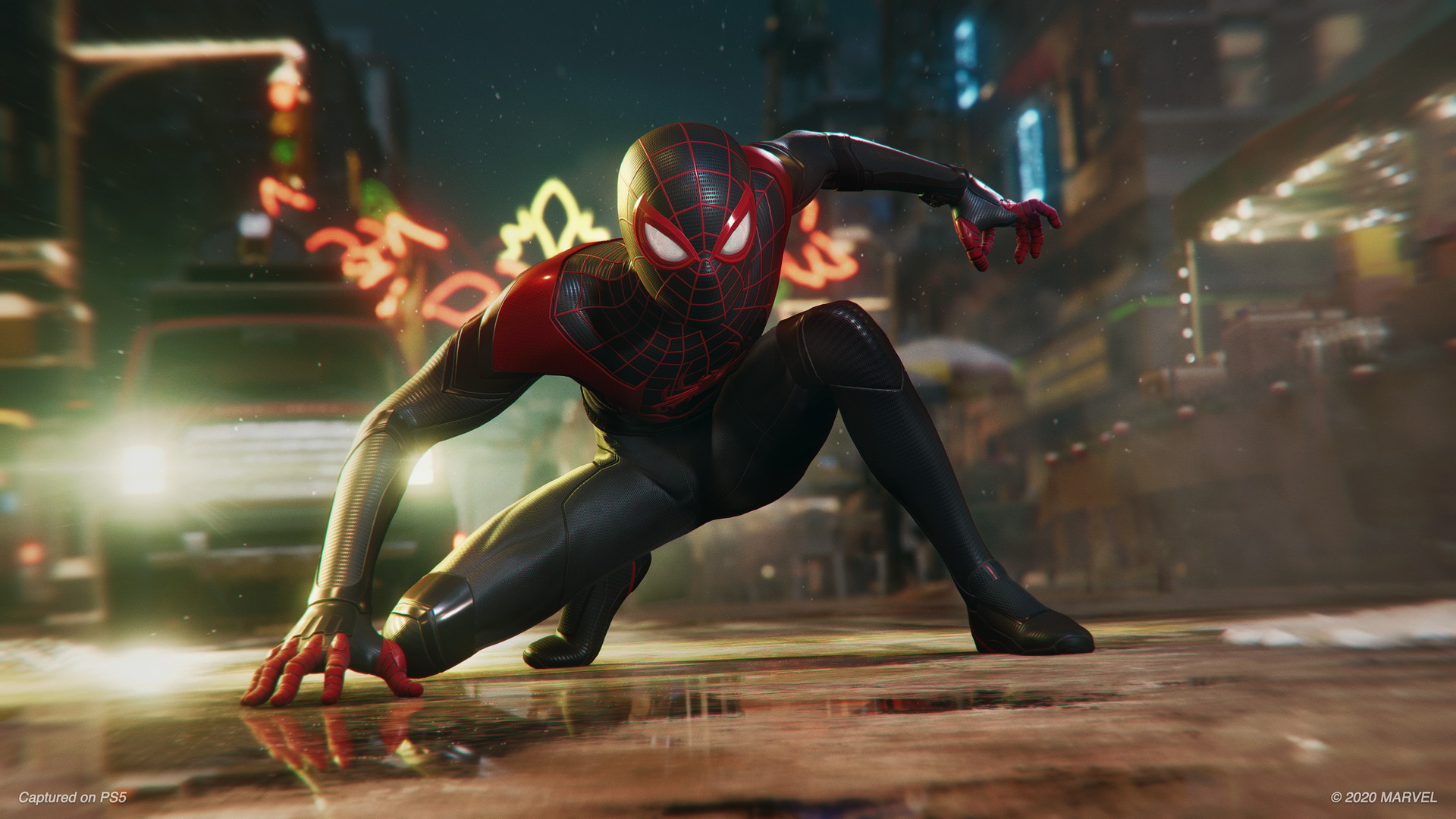 Marvel's Spider-Man: Miles Morales - screenshot 27