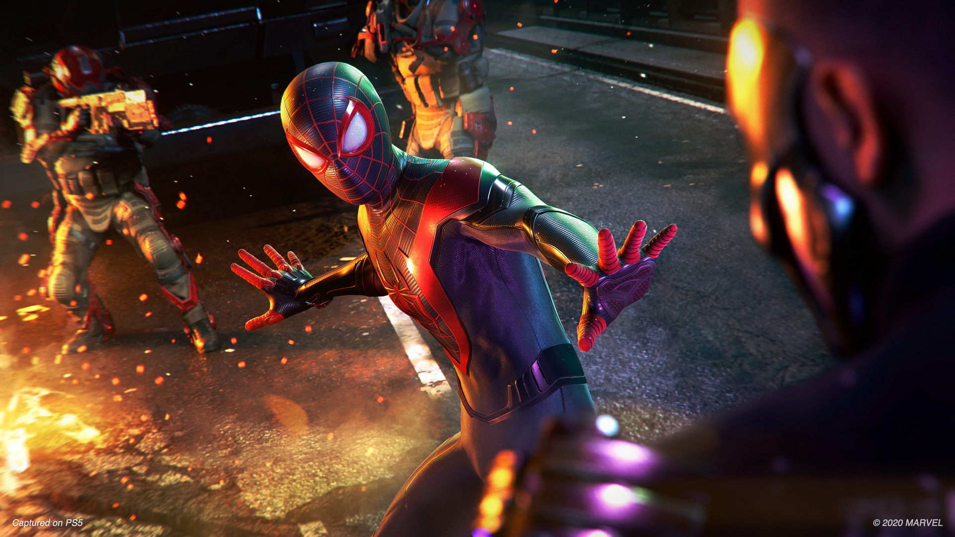 Marvel's Spider-Man: Miles Morales - screenshot 24