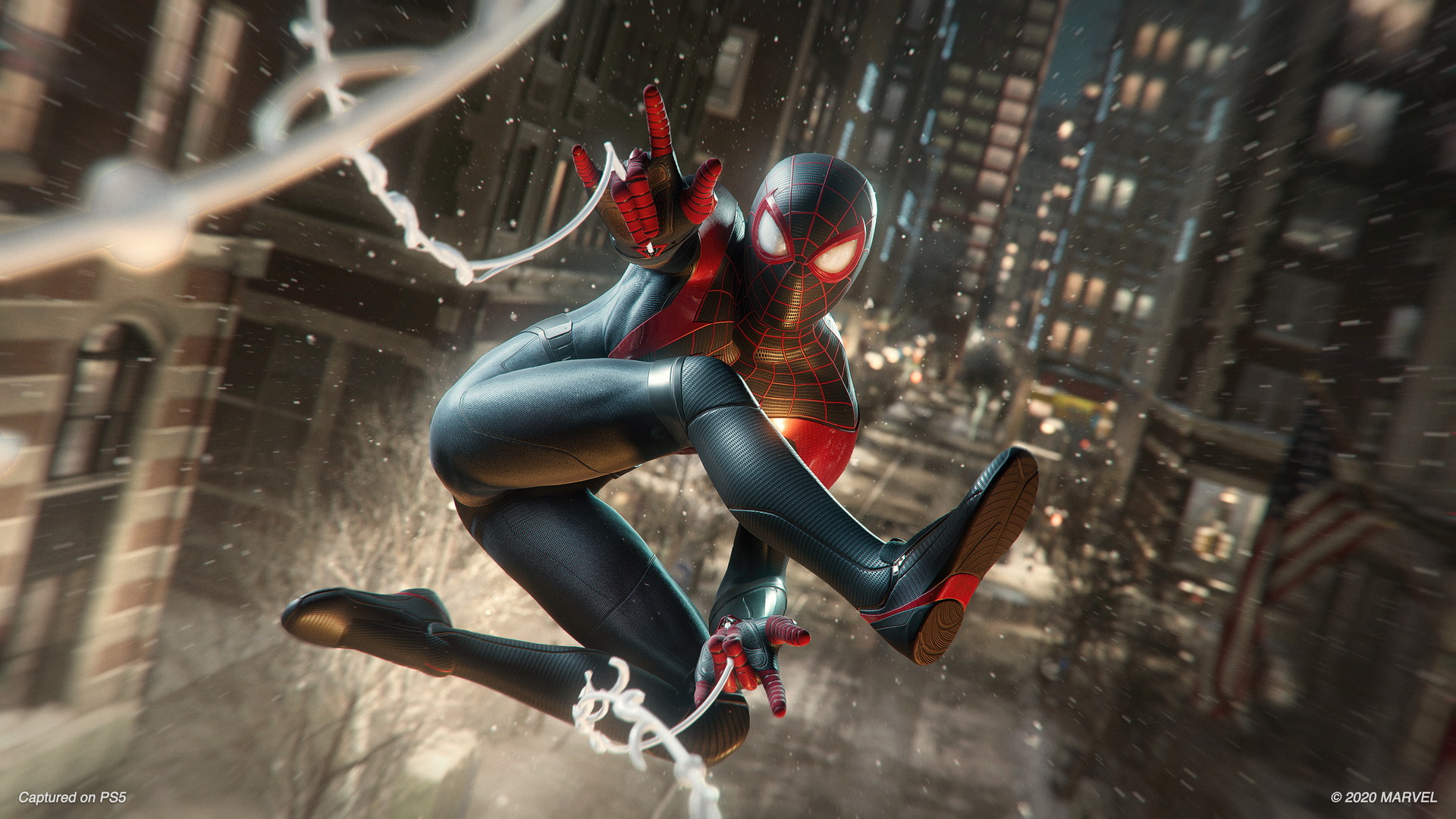 Marvel's Spider-Man: Miles Morales - screenshot 20