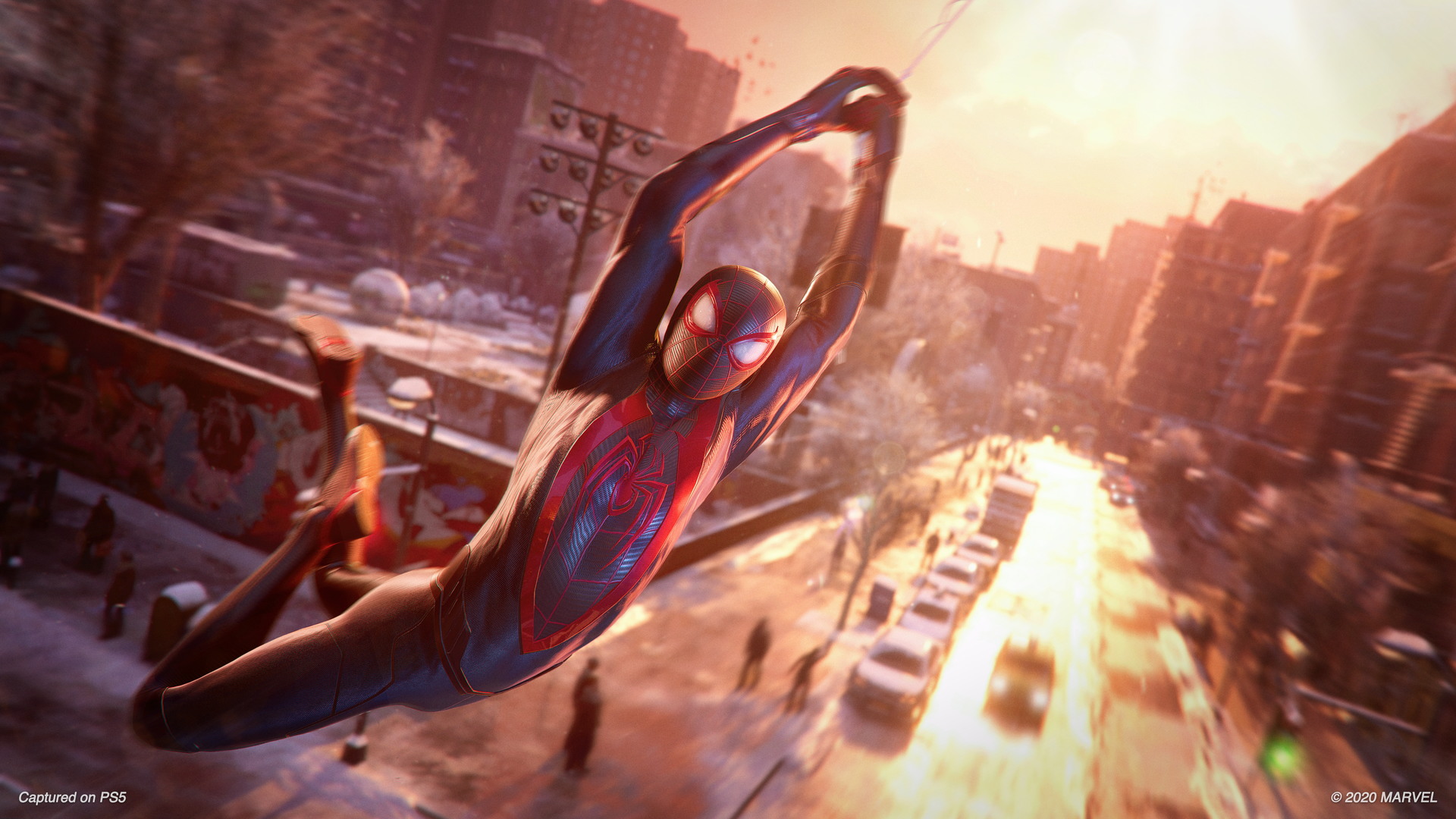 Marvel's Spider-Man: Miles Morales - screenshot 18