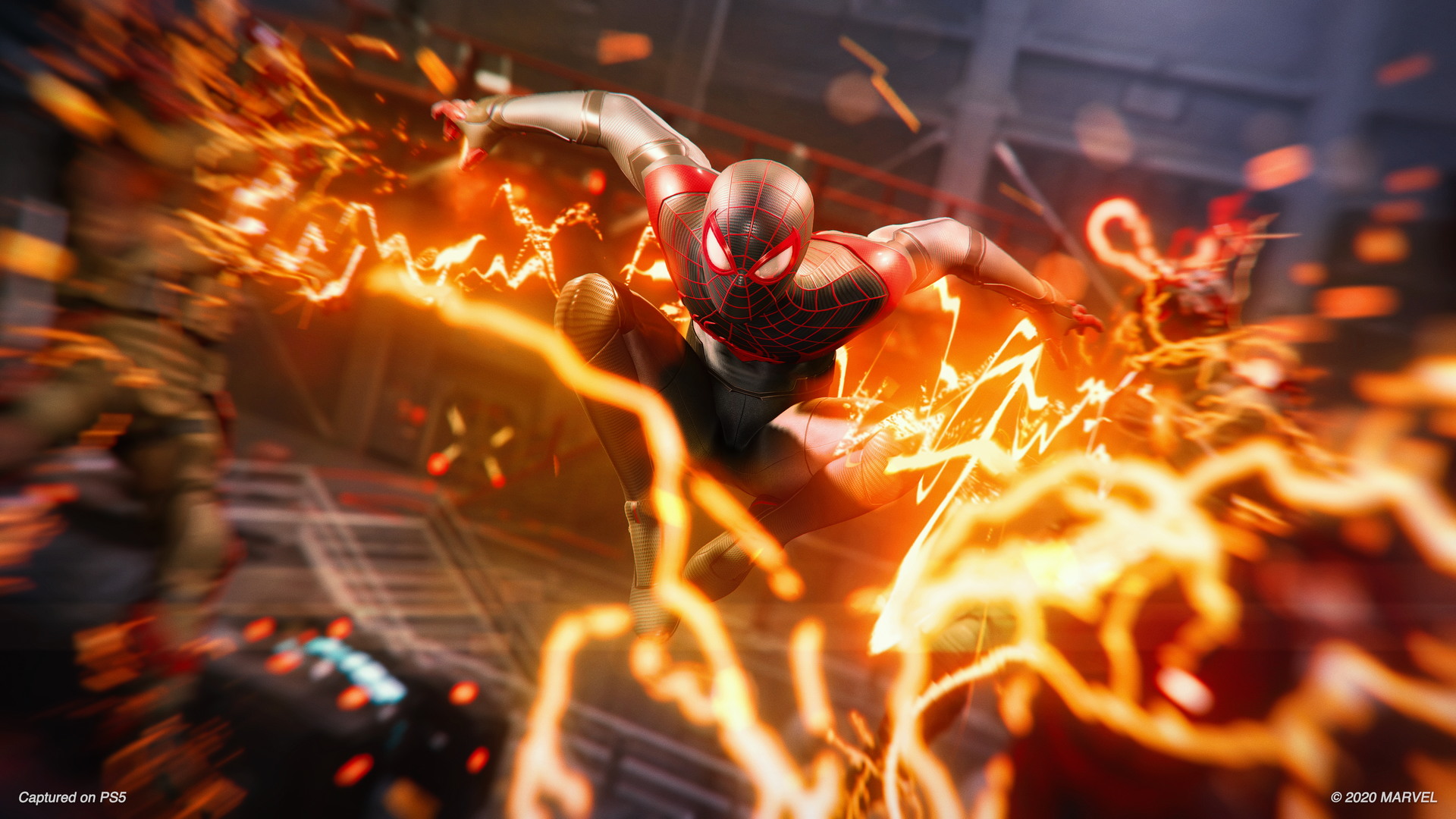 Marvel's Spider-Man: Miles Morales - screenshot 12