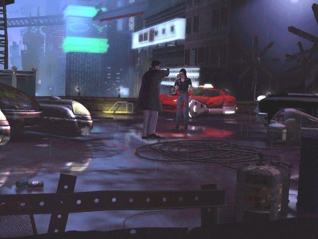Blade Runner - screenshot 19