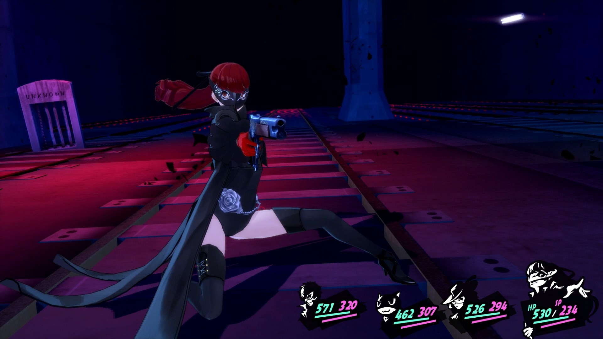 Persona 5 Royal - screenshot 5