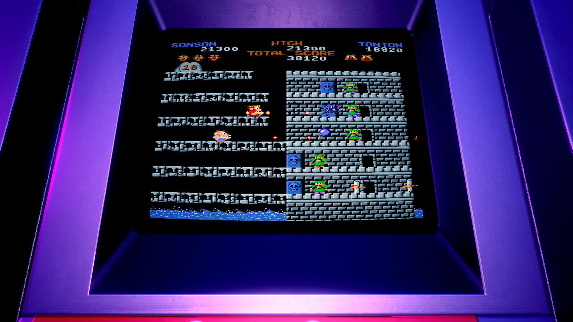 Capcom Arcade 2nd Stadium - screenshot 11