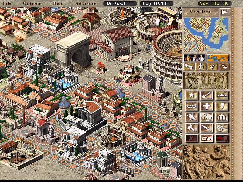 Caesar 3 - screenshot 2