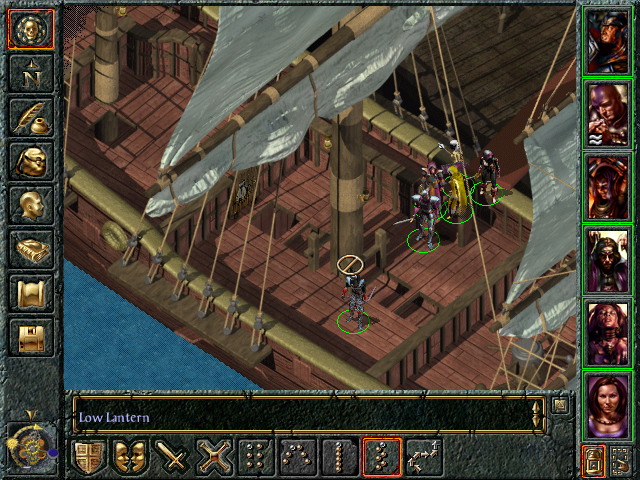 Baldur's Gate - screenshot 10