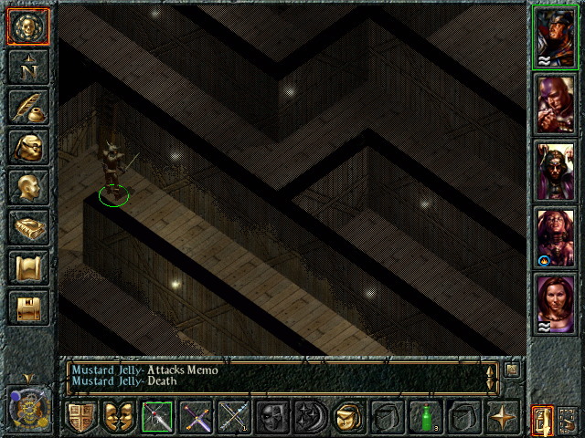 Baldur's Gate - screenshot 2
