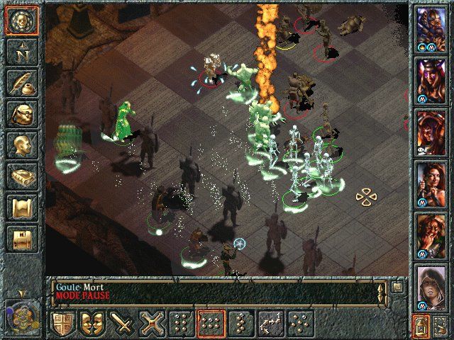 Baldur's Gate: Tales of the Sword Coast - screenshot 3