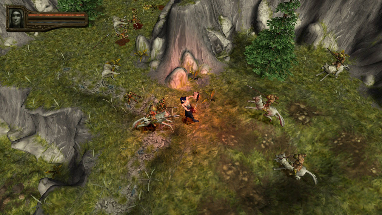Baldur's Gate: Dark Alliance II - screenshot 10