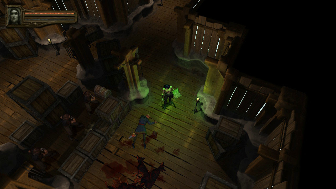 Baldur's Gate: Dark Alliance II - screenshot 9