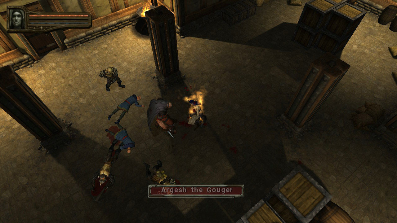 Baldur's Gate: Dark Alliance II - screenshot 8