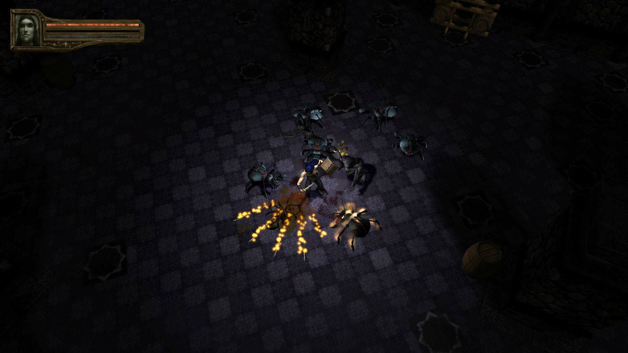 Baldur's Gate: Dark Alliance II - screenshot 7