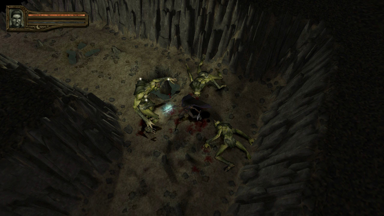 Baldur's Gate: Dark Alliance II - screenshot 5