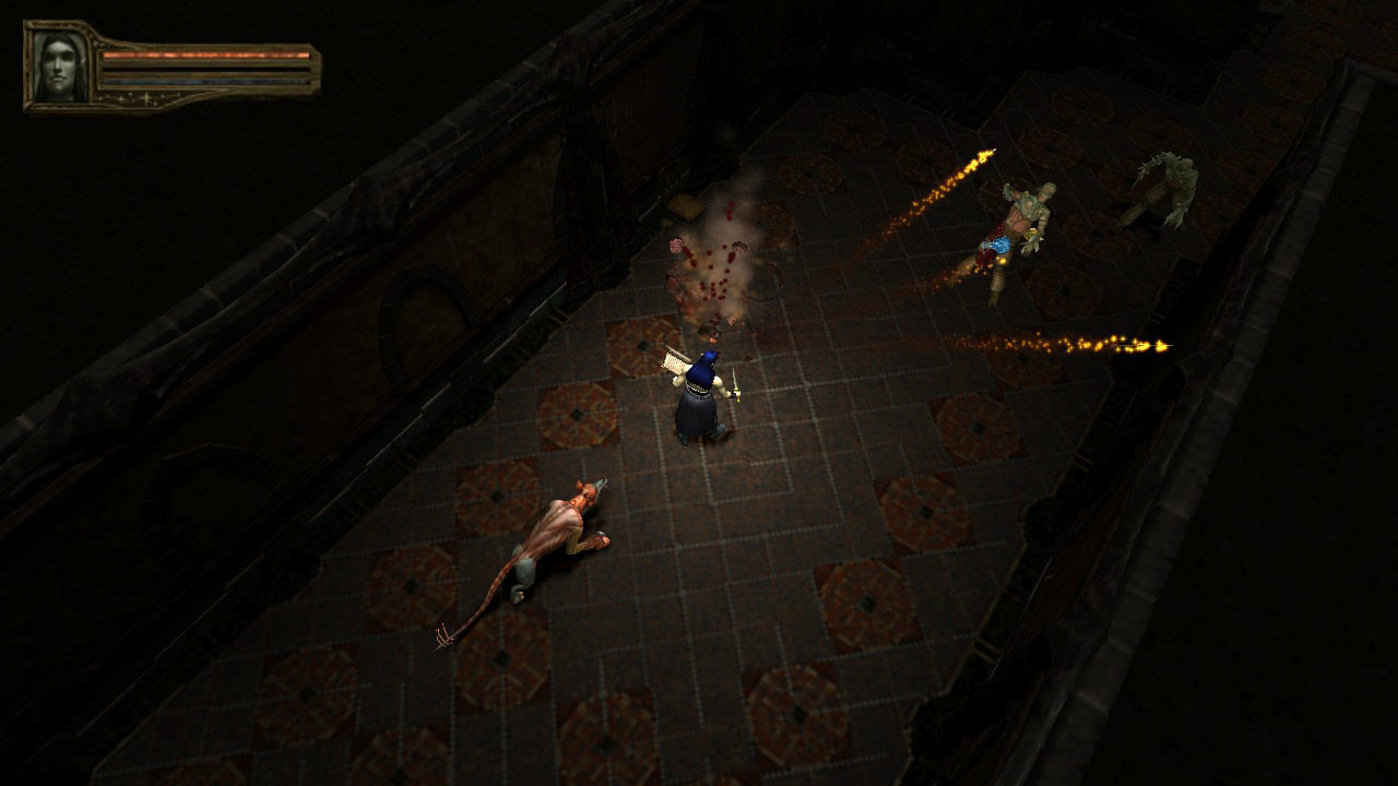 Baldur's Gate: Dark Alliance II - screenshot 3