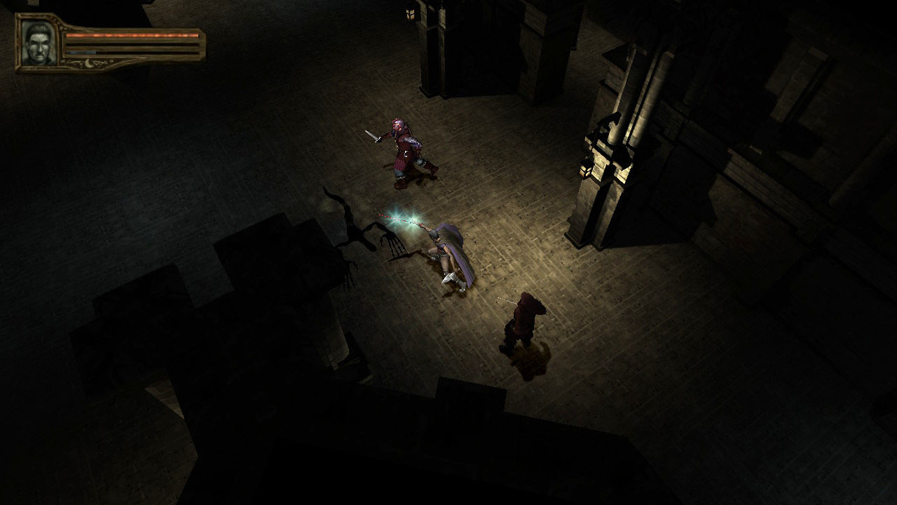 Baldur's Gate: Dark Alliance II - screenshot 2