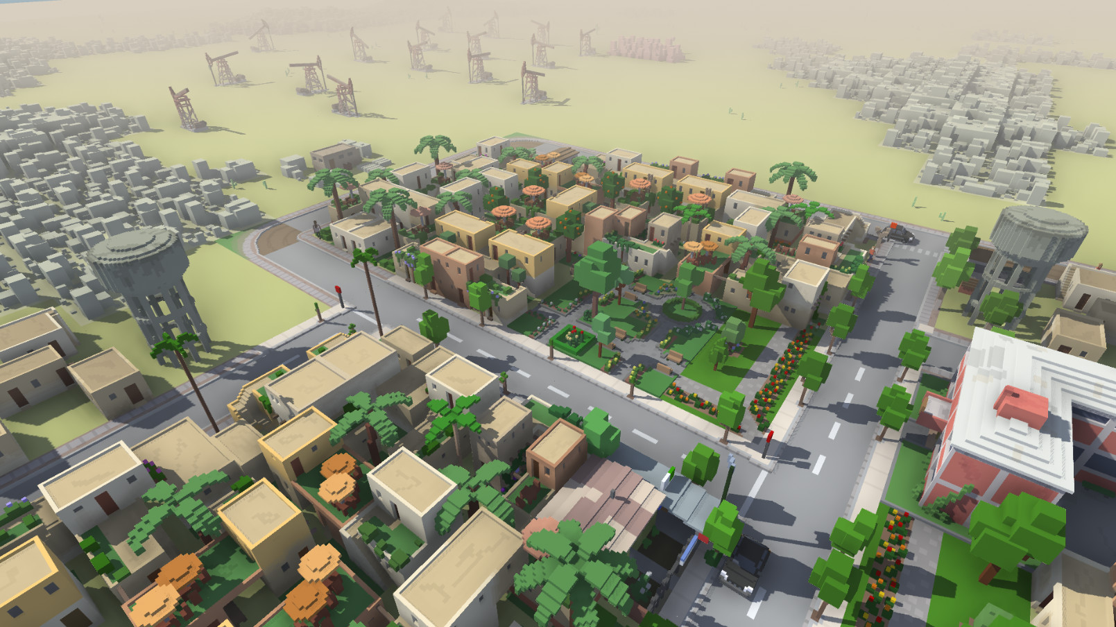 Urbek City Builder - screenshot 5