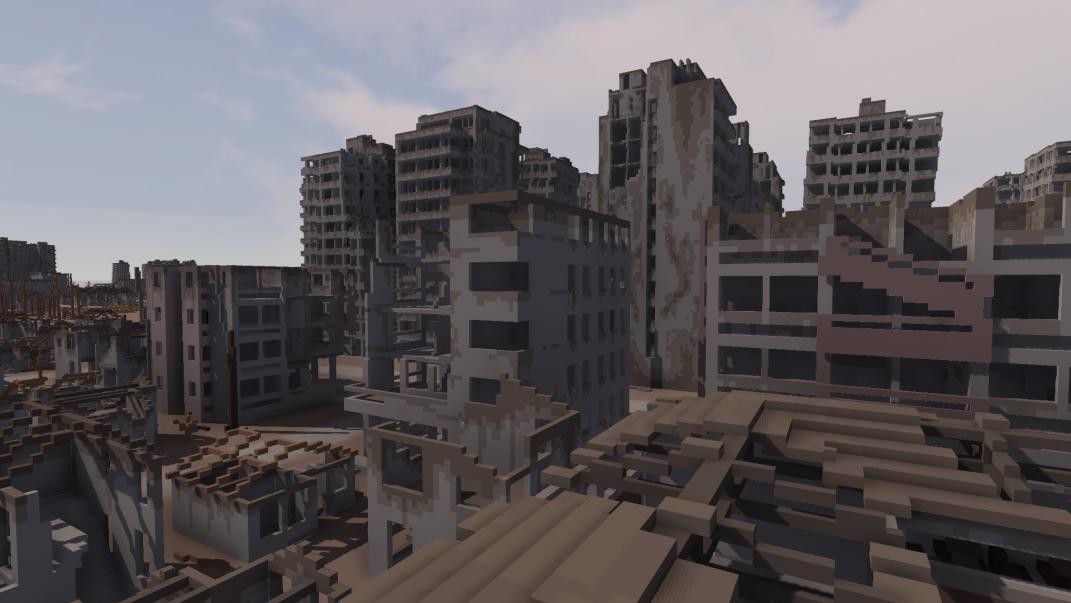 Urbek City Builder - screenshot 1