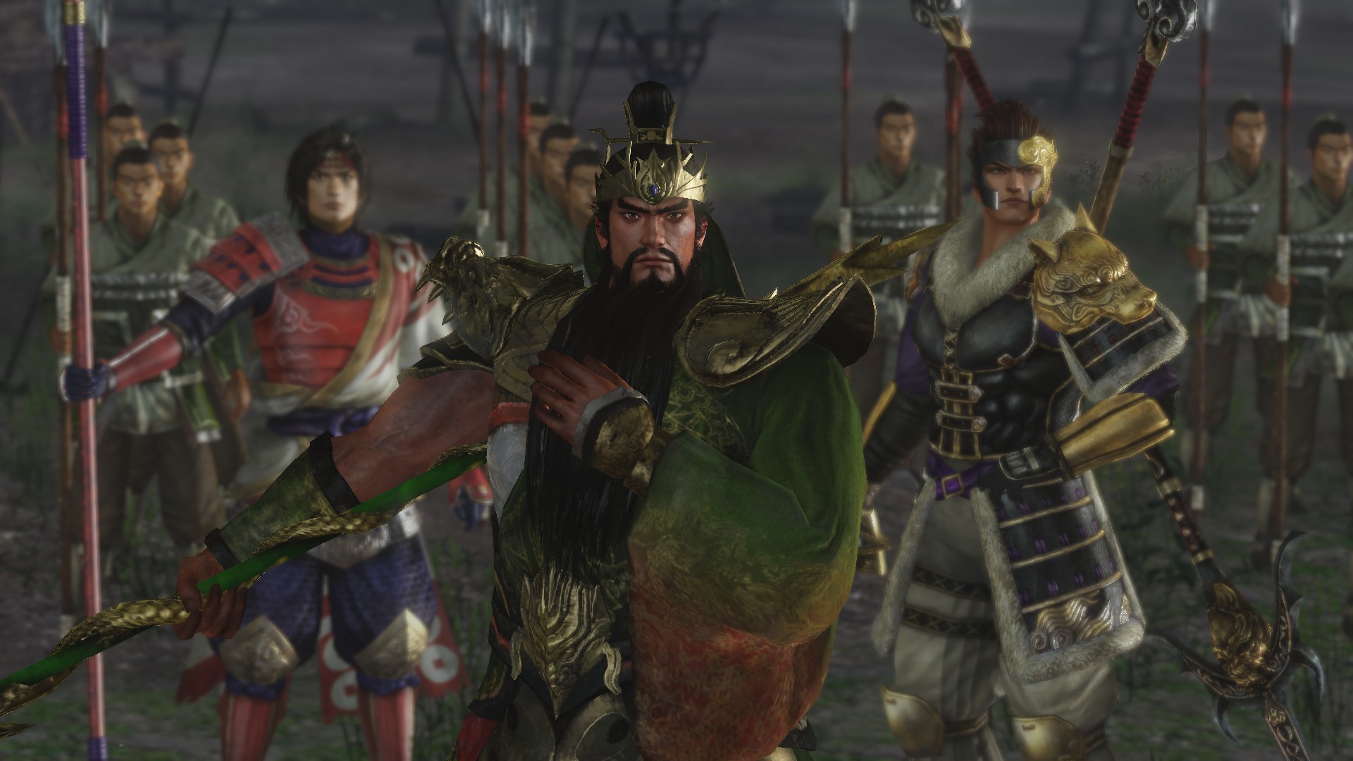 Warriors Orochi 3: Ultimate Definitive Edition - screenshot 6