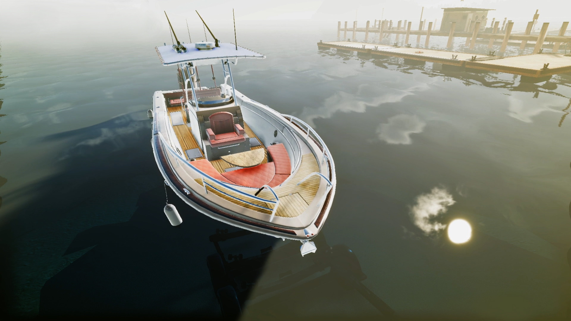 Yacht Mechanic Simulator - screenshot 14