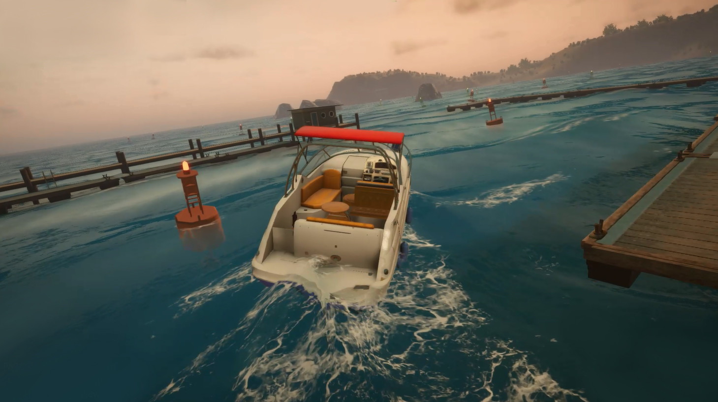 Yacht Mechanic Simulator - screenshot 8
