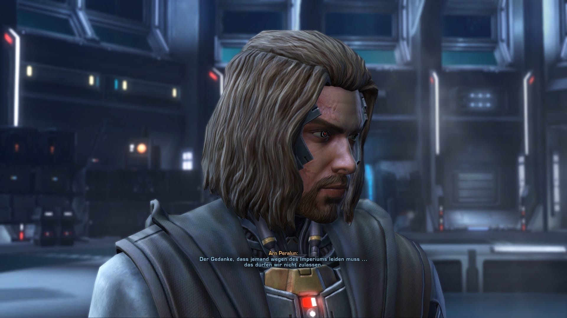 Star Wars: The Old Republic - Legacy of the Sith - screenshot 12