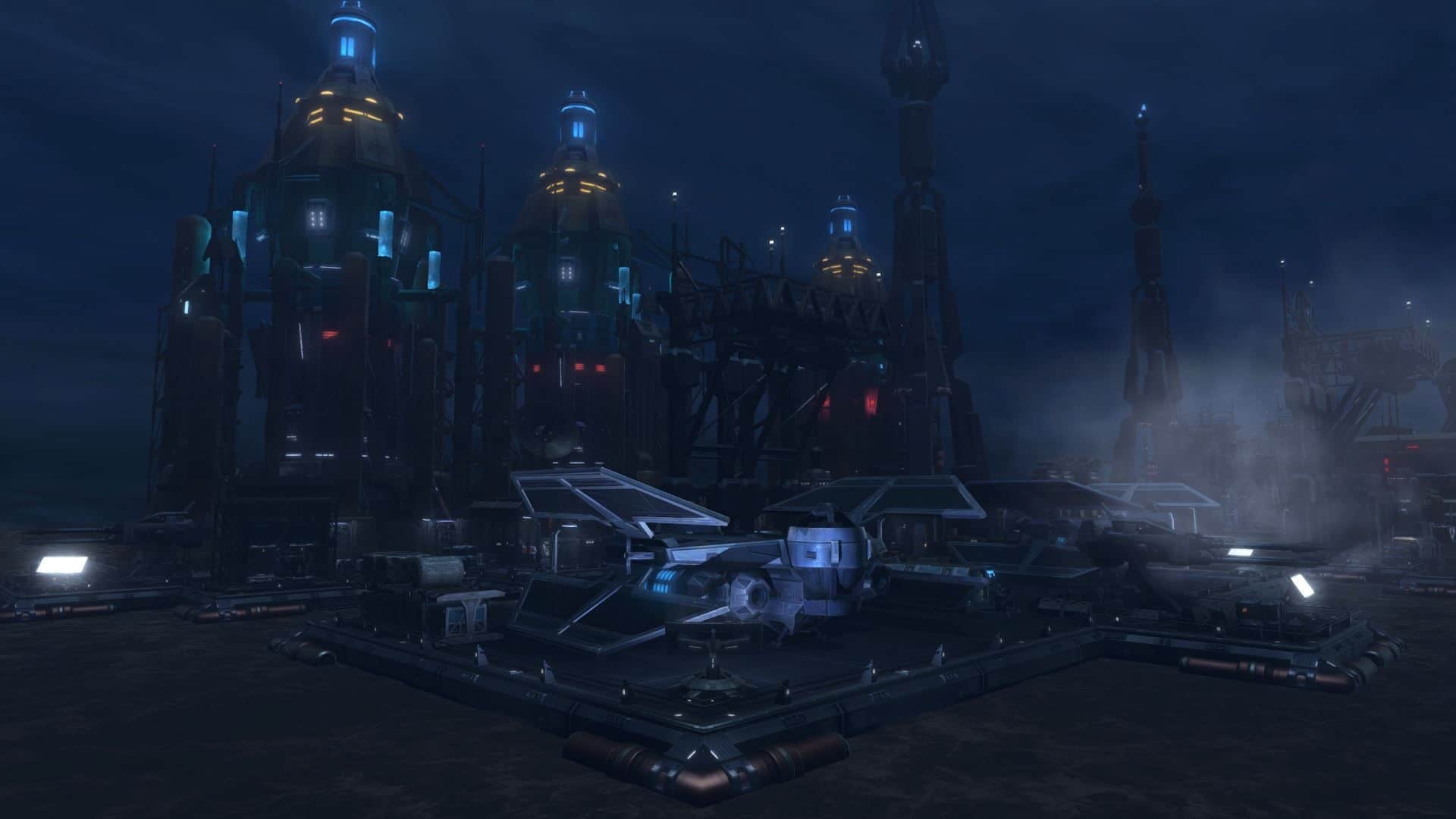 Star Wars: The Old Republic - Legacy of the Sith - screenshot 10
