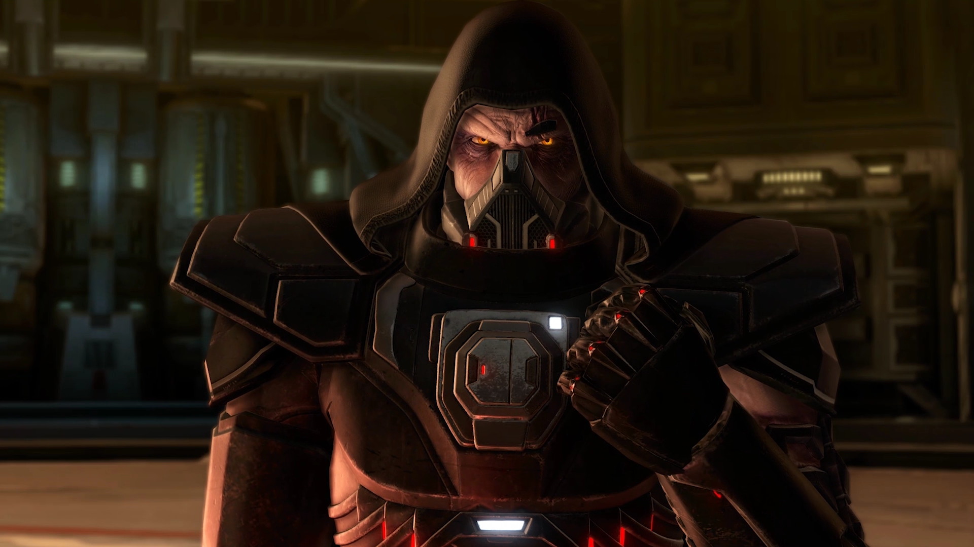 Star Wars: The Old Republic - Legacy of the Sith - screenshot 4