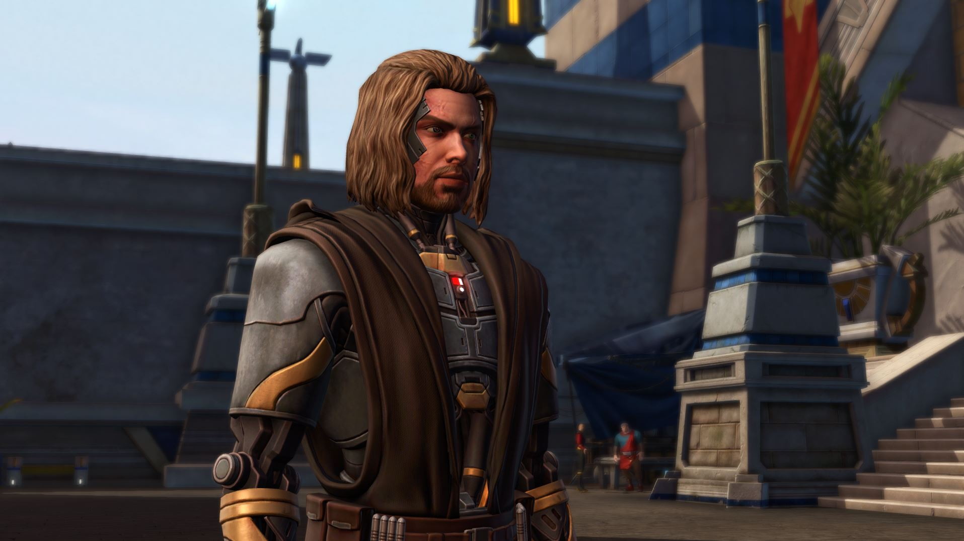 Star Wars: The Old Republic - Legacy of the Sith - screenshot 2