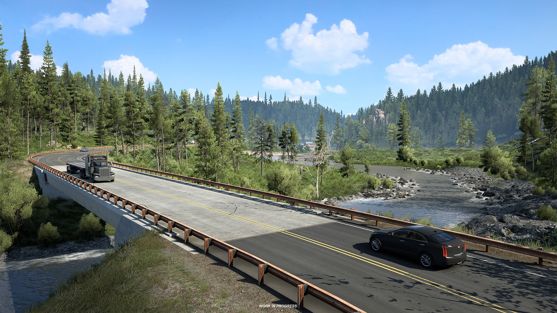 American Truck Simulator - Montana - screenshot 9