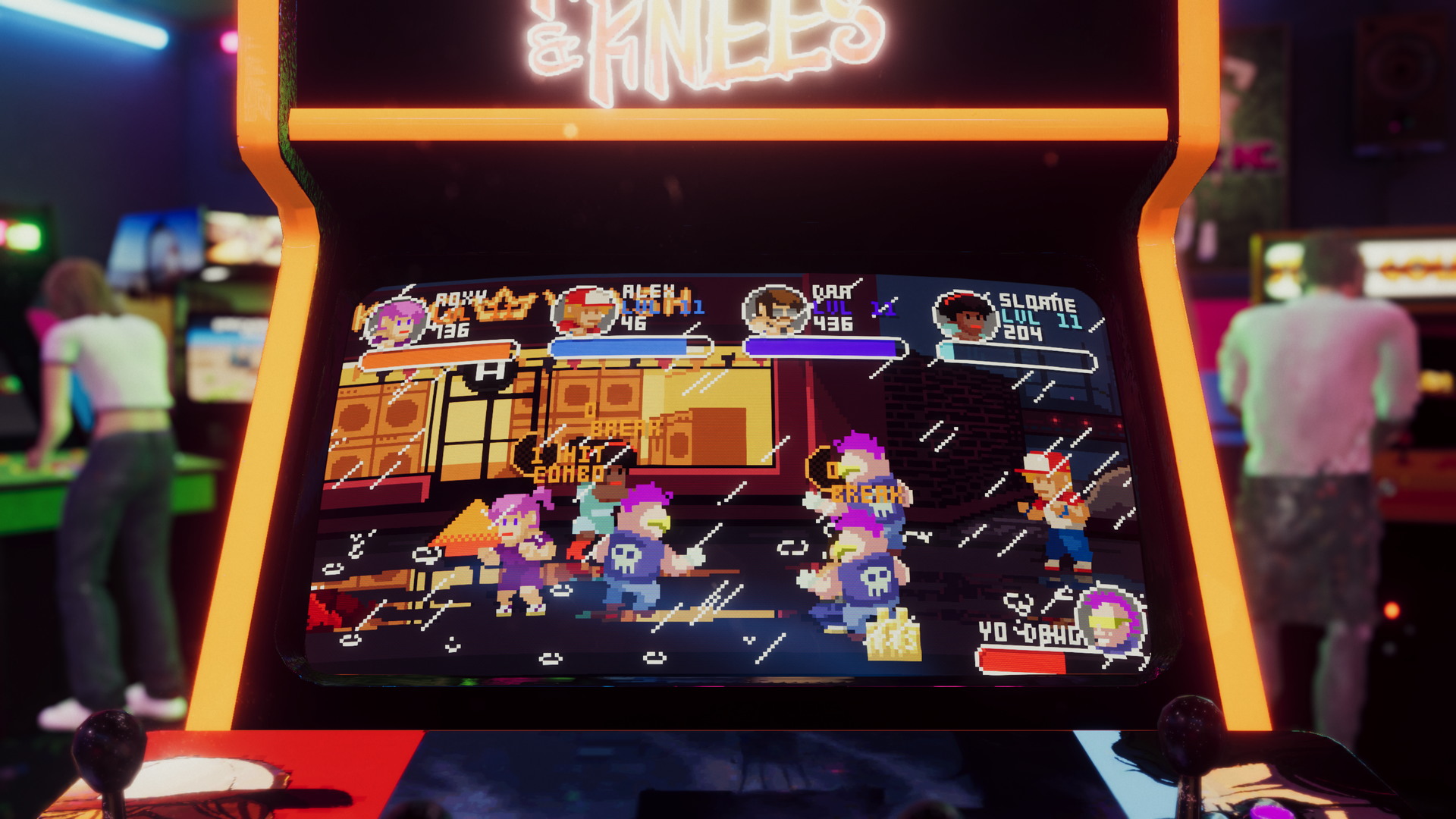 Arcade Paradise - screenshot 13