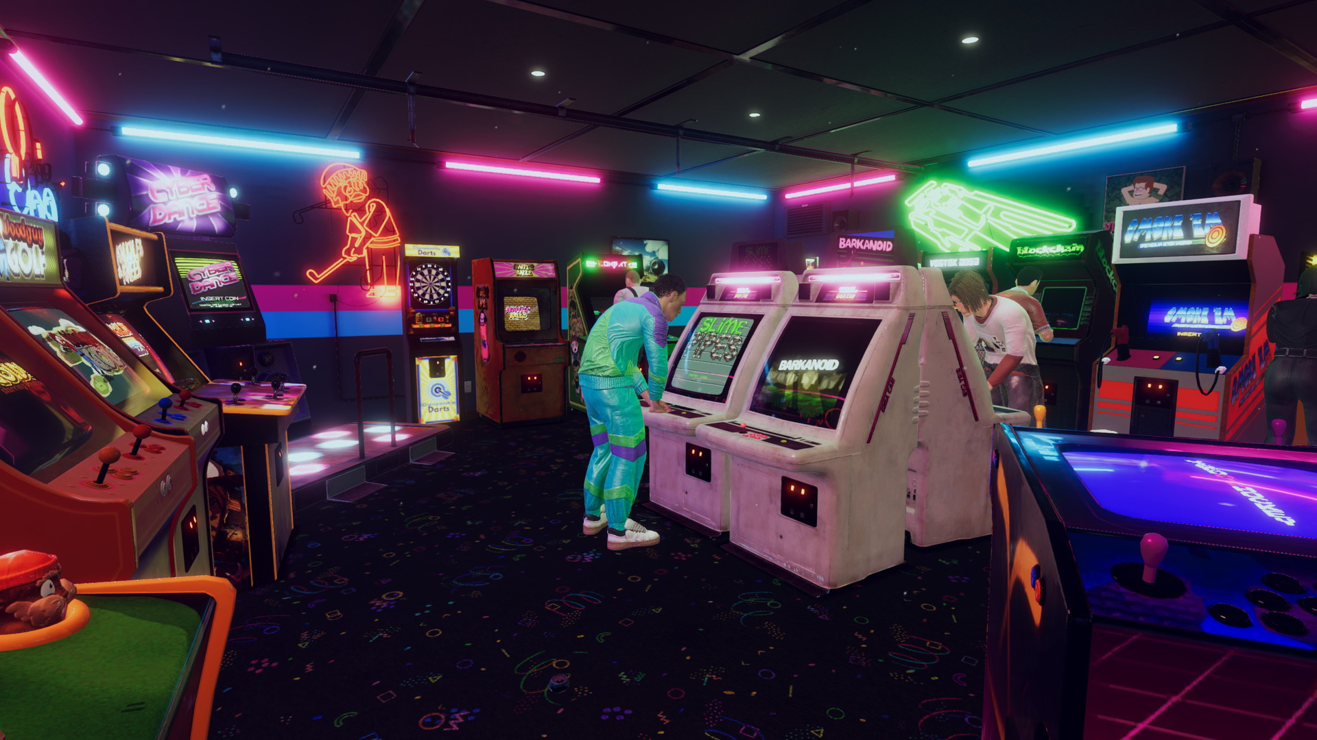 Arcade Paradise - screenshot 11