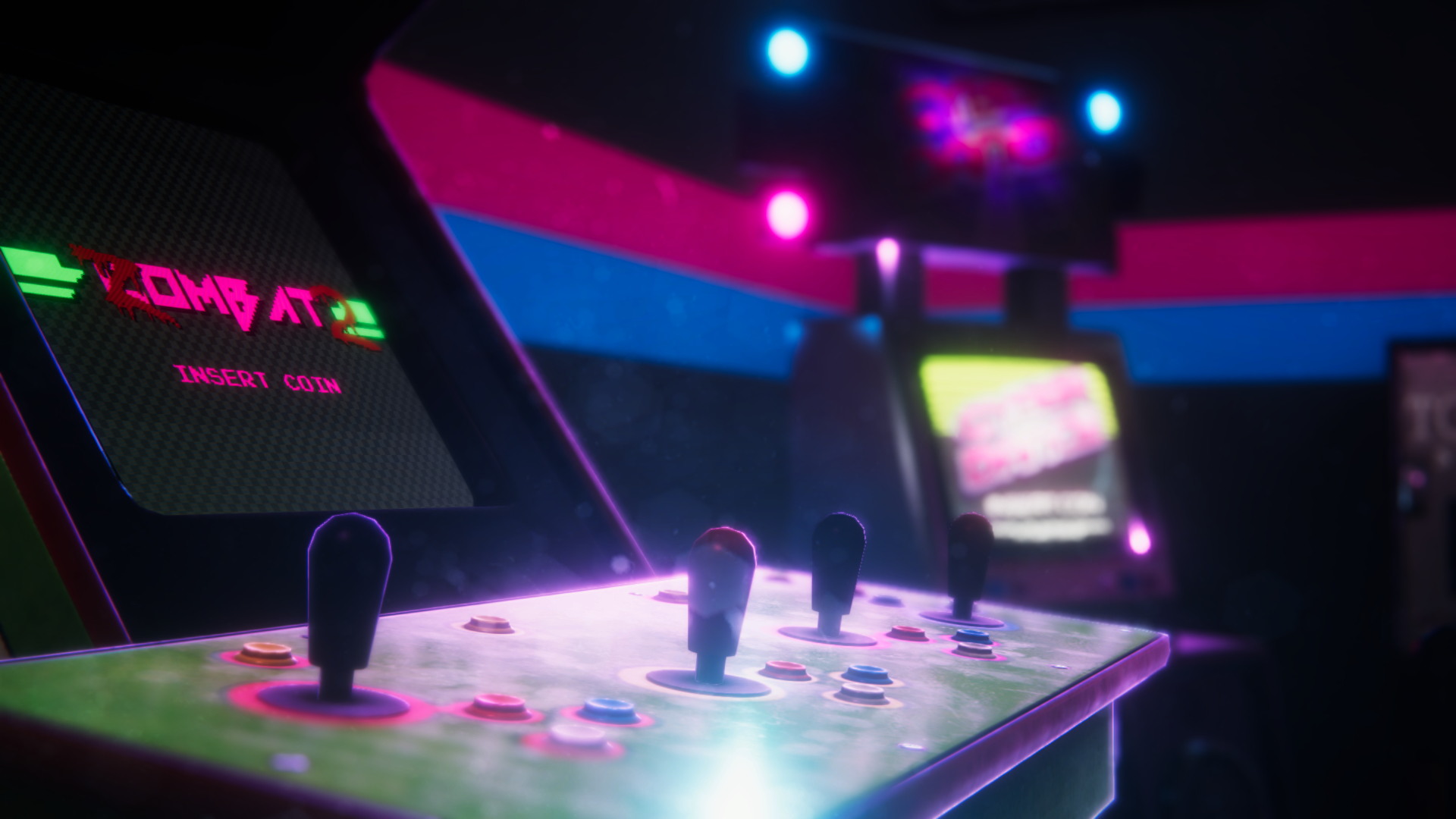 Arcade Paradise - screenshot 5
