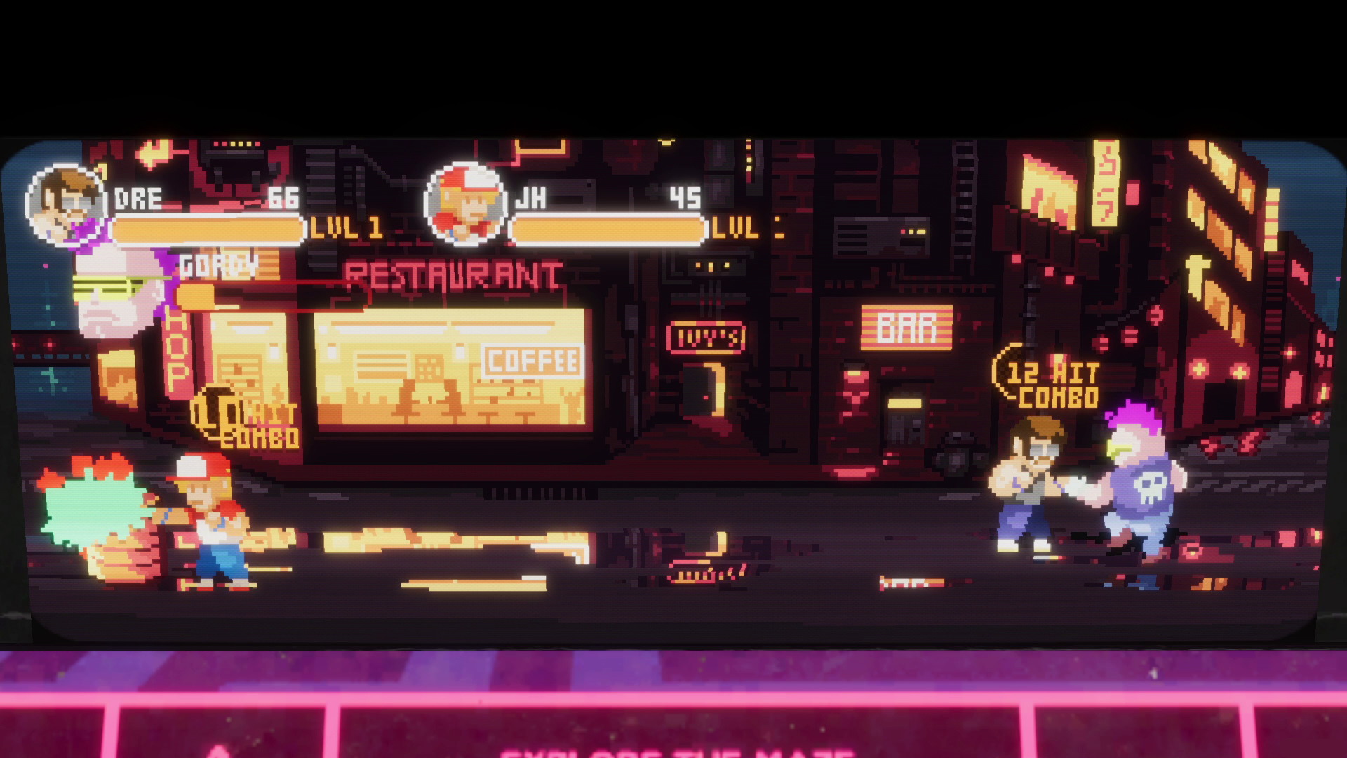 Arcade Paradise - screenshot 2