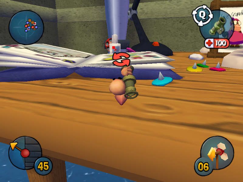 Worms 3D - screenshot 85