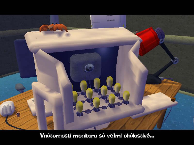 Worms 3D - screenshot 84