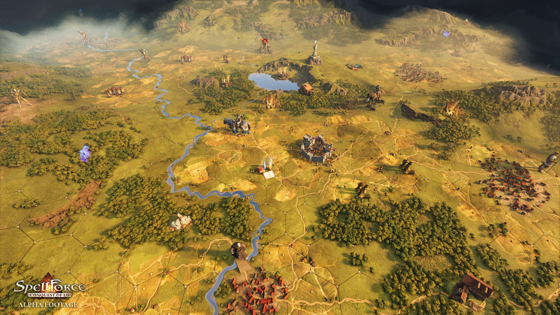 SpellForce: Conquest of Eo - screenshot 3