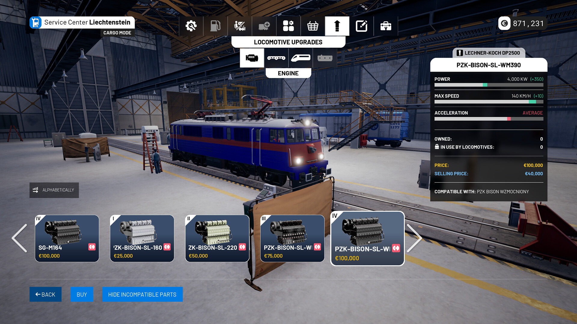 Train Life: A Railway Simulator - screenshot 10