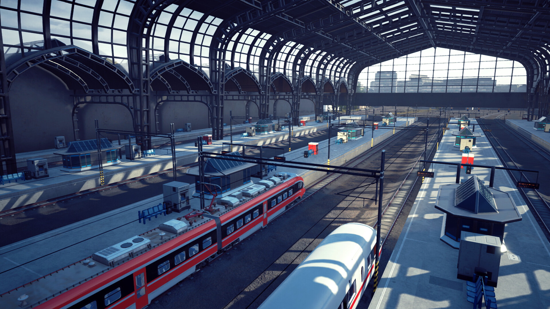 Train Life: A Railway Simulator - screenshot 7
