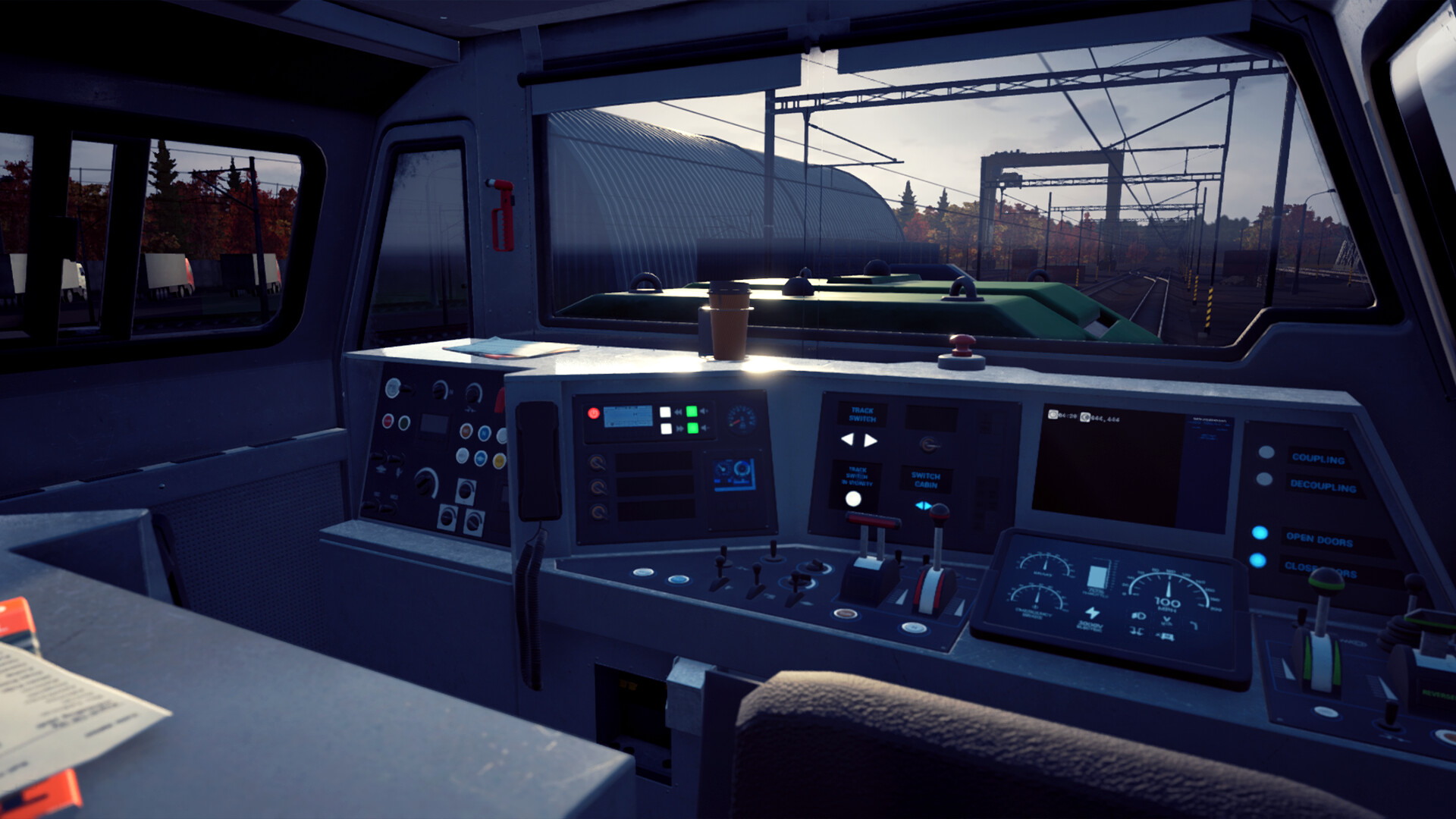 Train Life: A Railway Simulator - screenshot 6