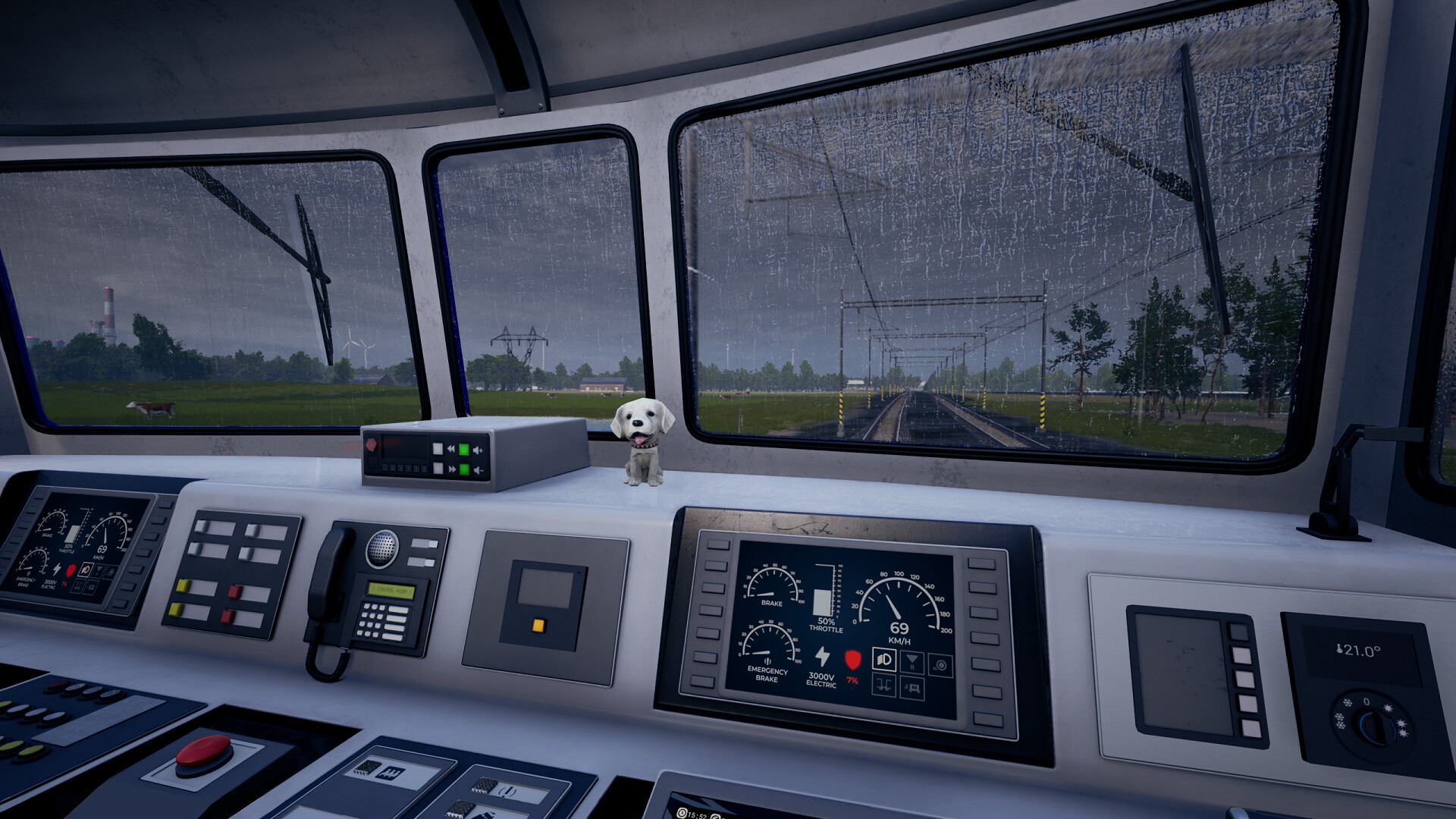 Train Life: A Railway Simulator - screenshot 5