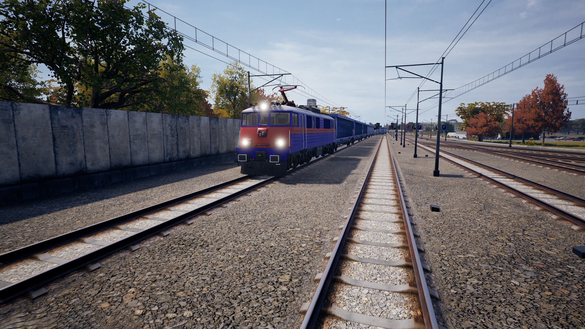 Train Life: A Railway Simulator - screenshot 4