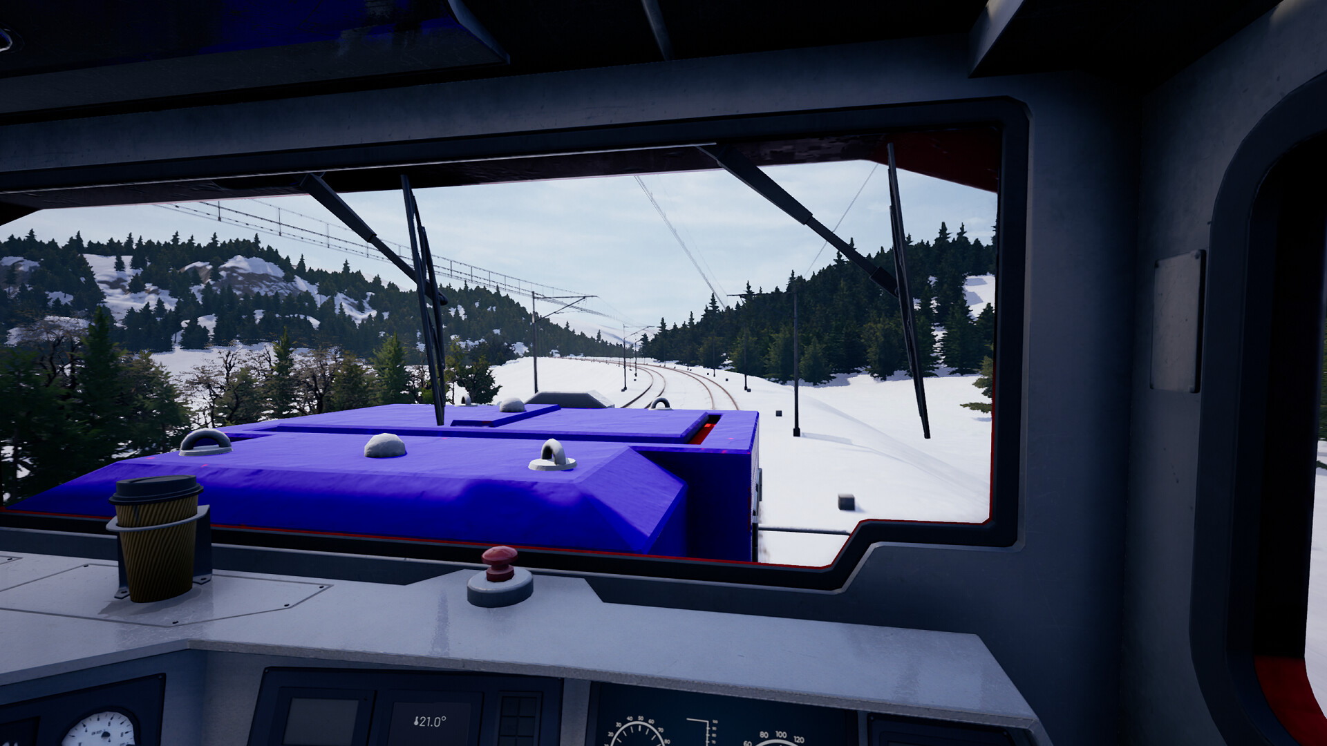 Train Life: A Railway Simulator - screenshot 3